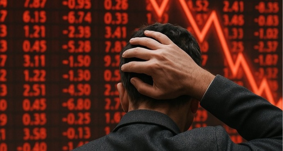 Phi&ecirc;n 3/3: VN-Index mất th&ecirc;m 33 điểm, rơi về v&ugrave;ng đ&aacute;y 3 tuần qua