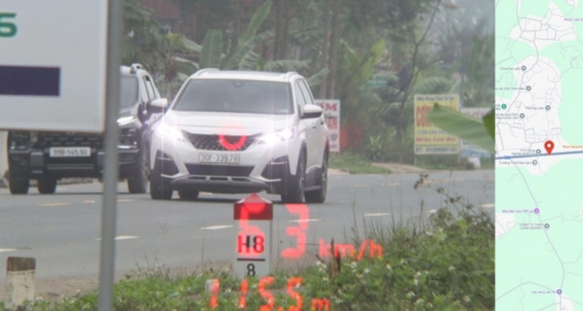 Danh s&aacute;ch h&agrave;ng trăm phương tiện vi phạm trong diện phạt nguội theo Nghị định 168, loạt lỗi phổ biến 