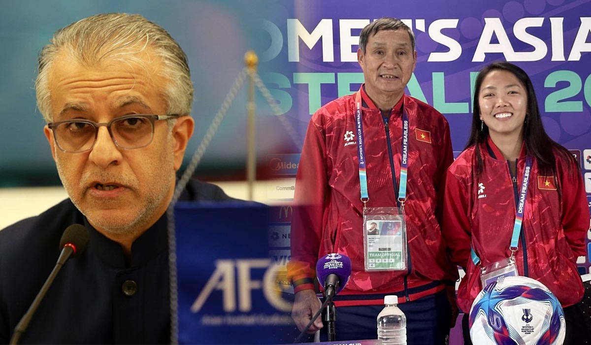 ĐT Việt Nam nhận quyết định quan trọng từ AFC, HLV Mai Đức Chung tuy&ecirc;n bố cứng tại VCK Asian Cup