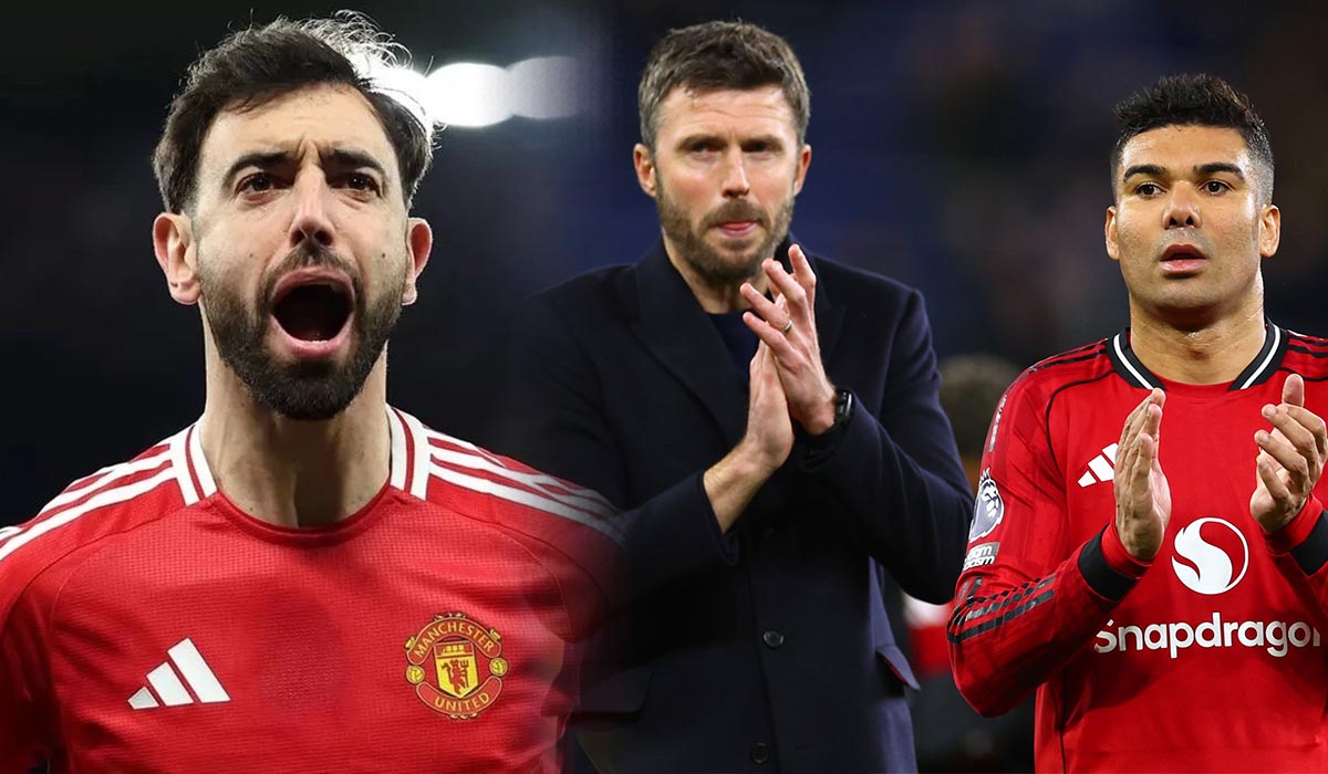 Tin b&oacute;ng đ&aacute; quốc tế 3/3: Bruno Fernandes c&acirc;n nhắc rời Man Utd; MU chốt phương &aacute;n thay Casemiro? 