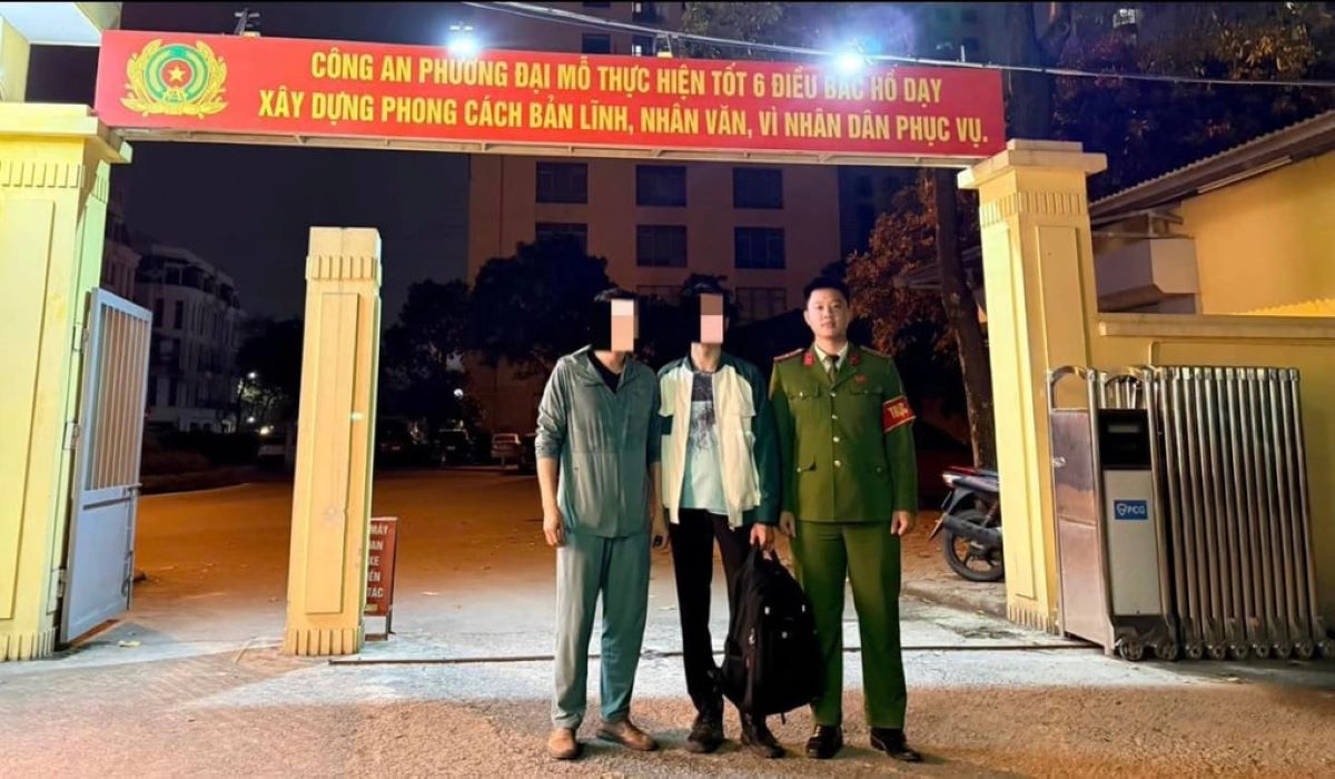 H&agrave; Nội: Ph&aacute;t hiện đoạn ghi &acirc;m lạ trong m&aacute;y con trai, người bố t&aacute; hỏa b&aacute;o c&ocirc;ng an khẩn cấp