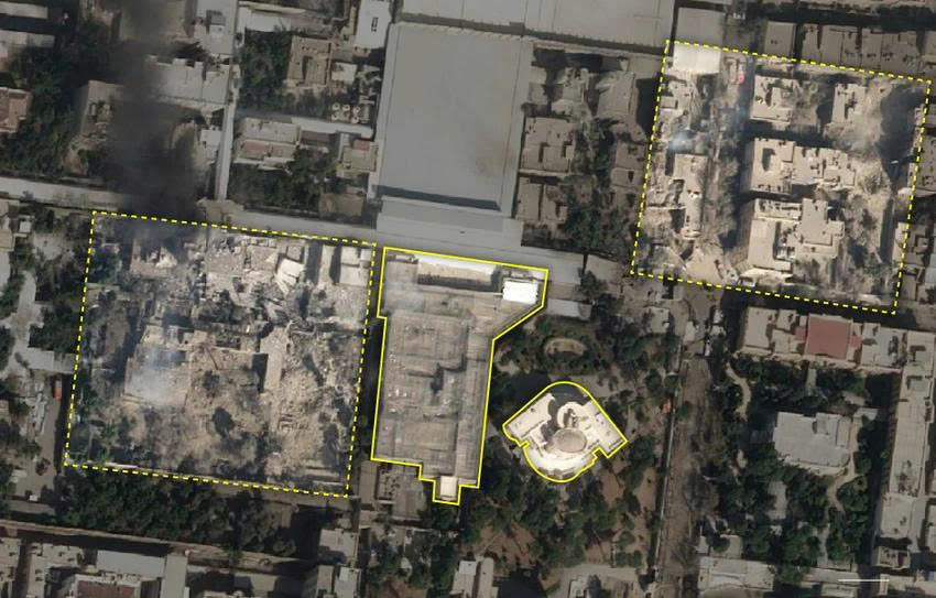 T&igrave;nh b&aacute;o Israel bị c&aacute;o buộc x&acirc;m nhập hệ thống camera Tehran, theo d&otilde;i h&agrave;nh tr&igrave;nh l&atilde;nh đạo Iran