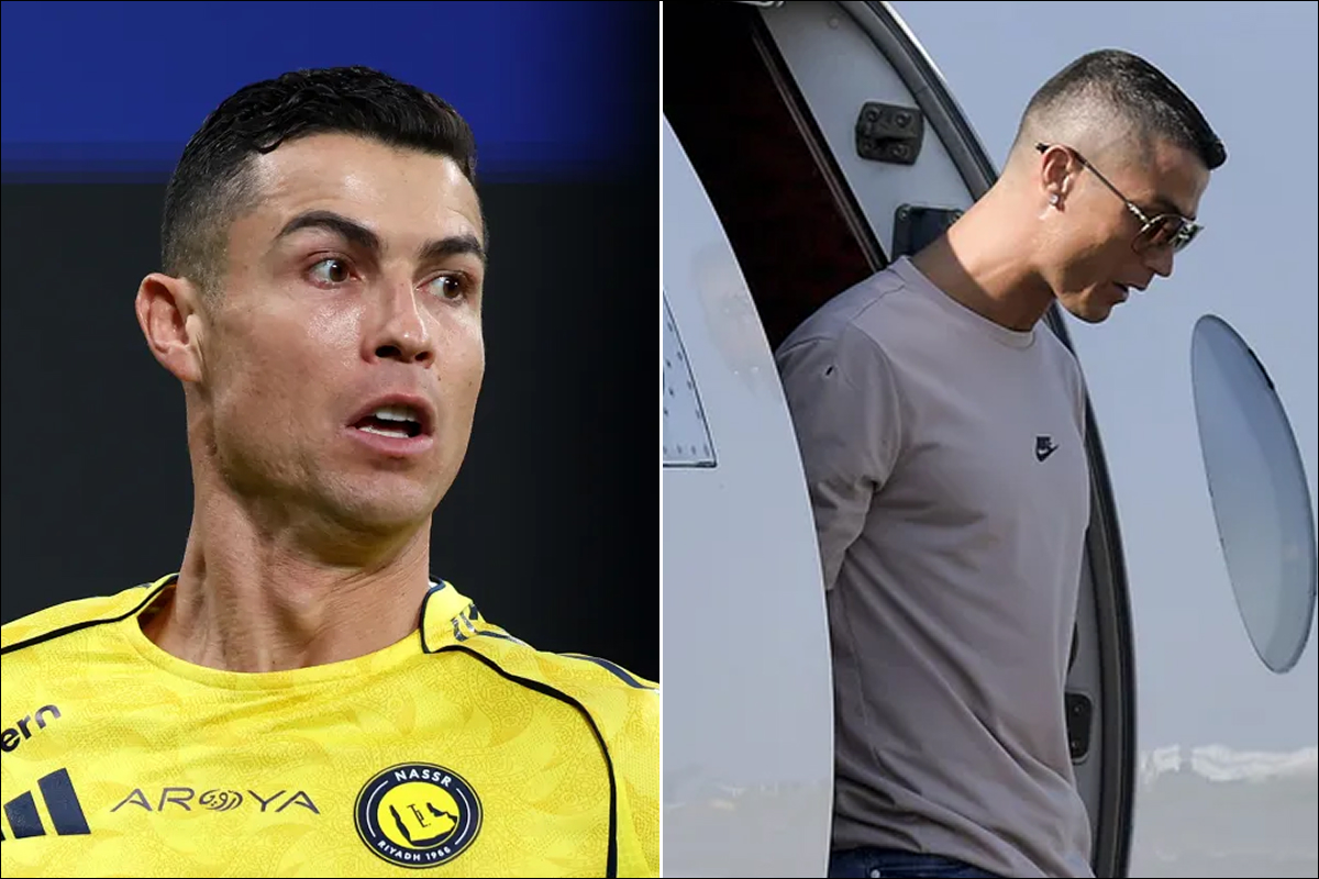 Gặp nguy hiểm tại Trung Đ&ocirc;ng, Ronaldo \'bỏ chạy\' khỏi Al Nassr ngay trong đ&ecirc;m