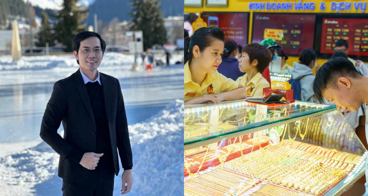 Chuy&ecirc;n gia cảnh b&aacute;o về gi&aacute; v&agrave;ng thế giới khi chiến sự Trung Đ&ocirc;ng t&aacute;c động thị trường trong nước