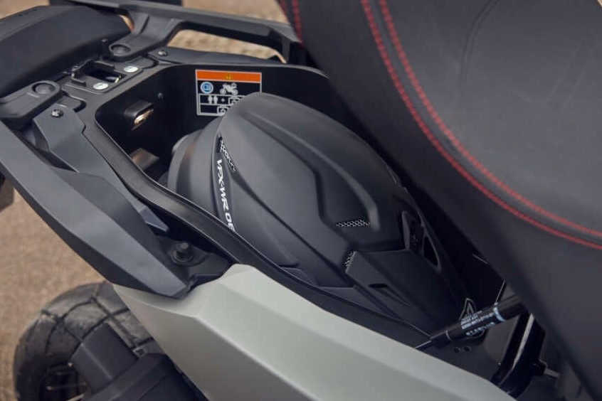 Honda ch&iacute;nh thức ra mắt &lsquo;vua xe ga&rsquo; mới đẹp hơn Vario v&agrave; Air Blade, trang bị xịn &aacute;t v&iacute;a SH, gi&aacute; rẻ ảnh 6