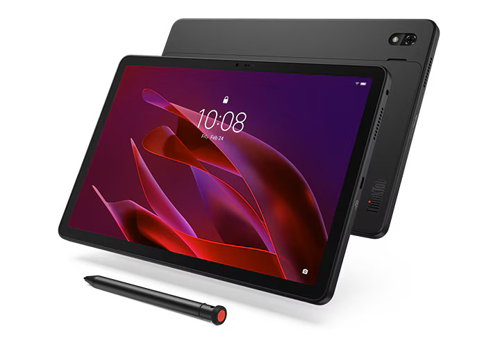 Lenovo tung tablet &lsquo;nồi đồng cối đ&aacute;&rsquo; ThinkTab X11 hoạt động 24/7 kh&ocirc;ng cần pin