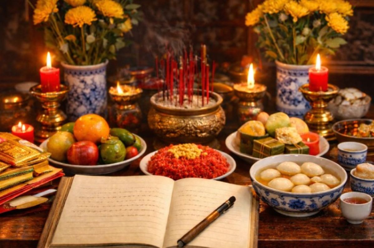 Rằm th&aacute;ng Gi&ecirc;ng kh&ocirc;ng chỉ l&agrave; c&uacute;ng lễ, chi tiết 5 điều dễ l&agrave;m \'hao lộc\' m&agrave; &iacute;t ai để &yacute;!