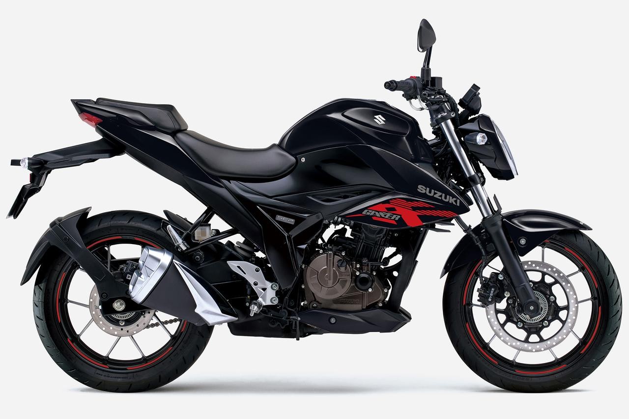 Suzuki ra mắt &lsquo;vua c&ocirc;n tay&rsquo; 250cc mới gi&aacute; 71,7 triệu đồng: 'N&eacute;t' hơn Winner R, hạ gục Yamaha Exciter ảnh 1