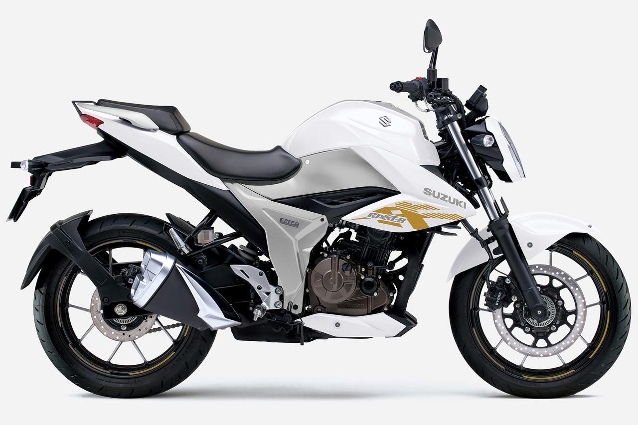 Suzuki ra mắt &lsquo;vua c&ocirc;n tay&rsquo; 250cc mới gi&aacute; 71,7 triệu đồng: 'N&eacute;t' hơn Winner R, hạ gục Yamaha Exciter ảnh 3
