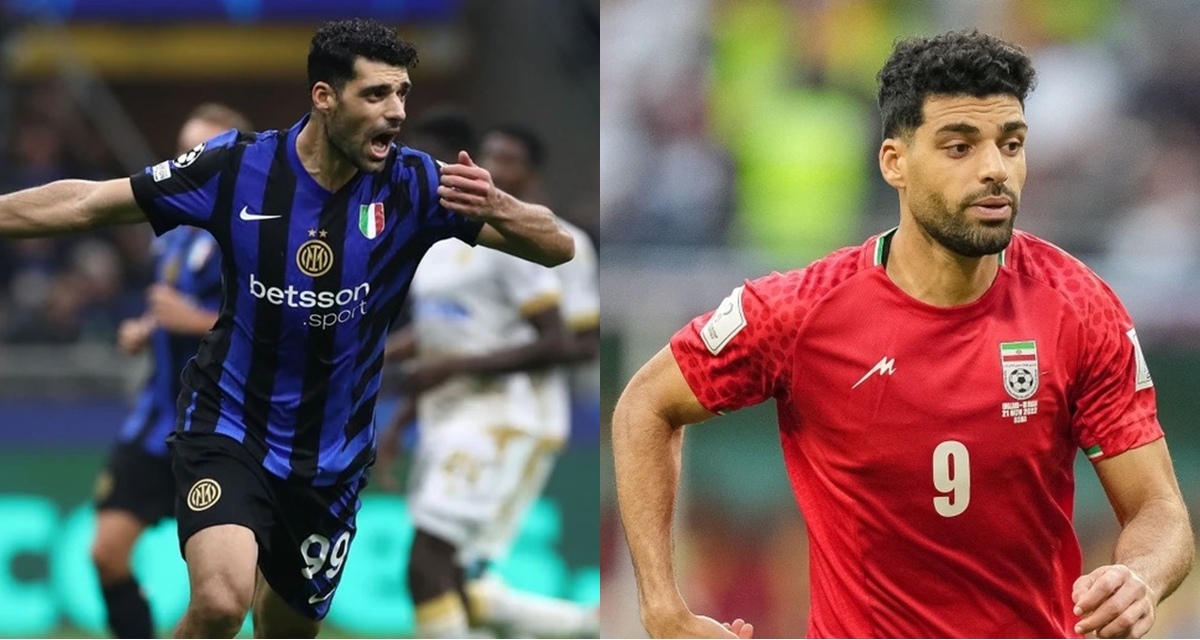 Sự thật bất ngờ chuyện tiền đạo Mehdi Taremi từ bỏ sự nghiệp ở ch&acirc;u &Acirc;u để về bảo vệ đất nước Iran