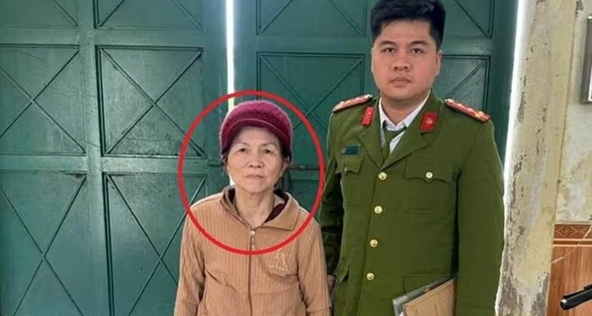 Bắt giữ b&agrave; cụ l&agrave; đối tượng trốn n&atilde; nguy hiểm, thay t&ecirc;n đổi họ cả gia đ&igrave;nh để lẩn trốn suốt 27 năm