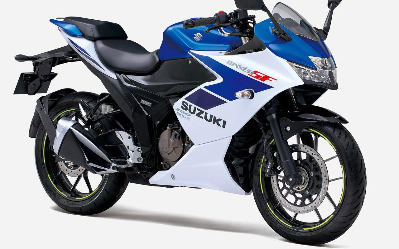 Tin xe hot 3/3: &lsquo;Vua c&ocirc;n tay&rsquo; 250cc mới của Suzuki ra mắt gi&aacute; cực rẻ, khắc chế Winner R v&agrave; Exciter