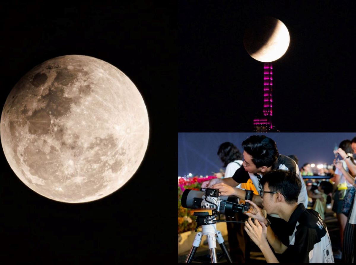 To&agrave;n cảnh &lsquo;trăng m&aacute;u&rsquo; đầu ti&ecirc;n của năm 2026 tại TPHCM