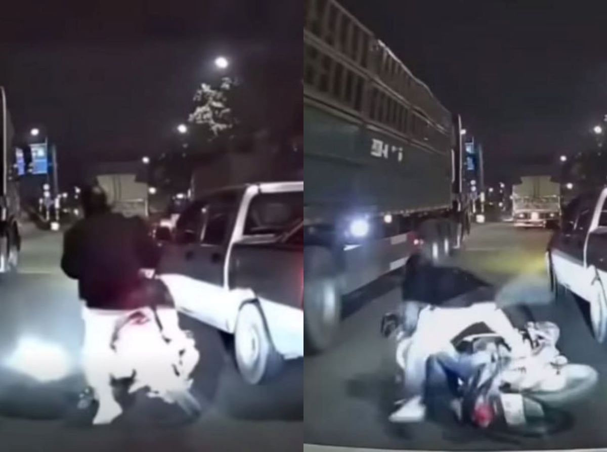 Vụ &ocirc; t&ocirc; tạt ng&atilde; xe m&aacute;y ở H&agrave; Nội: T&agrave;i xế &ocirc; t&ocirc; c&oacute; thể xem x&eacute;t về tội Giết người nếu c&oacute; dấu hiệu n&agrave;y?