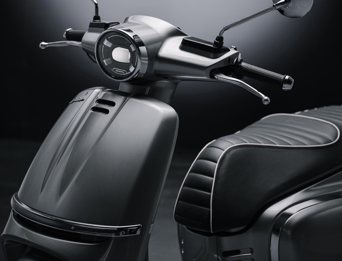 &lsquo;Vua xe ga&rsquo; 150cc mới ch&iacute;nh thức ra mắt gi&aacute; 52 triệu đồng: Được săn đ&oacute;n hơn Honda SH Mode v&agrave; Vision