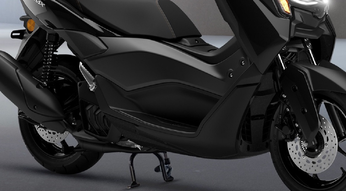 Yamaha ch&iacute;nh thức ra mắt &lsquo;vua xe ga&rsquo; 155cc mới khắc chế cứng Honda SH v&agrave; SH Mode, c&oacute; ABS, gi&aacute; dễ mua