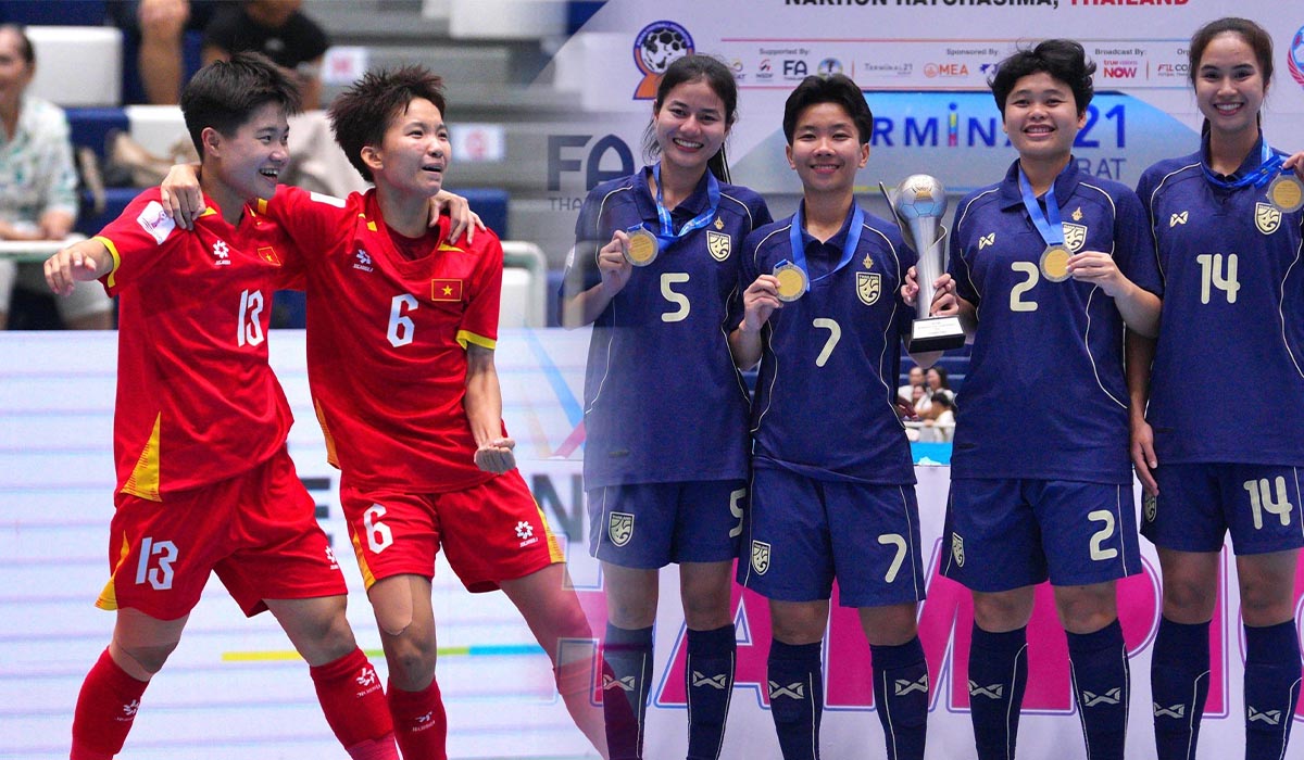 Th&aacute;i Lan ch&iacute;nh thức l&ecirc;n đỉnh Đ&ocirc;ng Nam &Aacute;, k&igrave;nh địch ĐT Việt Nam nhận \'m&oacute;n qu&agrave; lớn\' từ Madam Pang