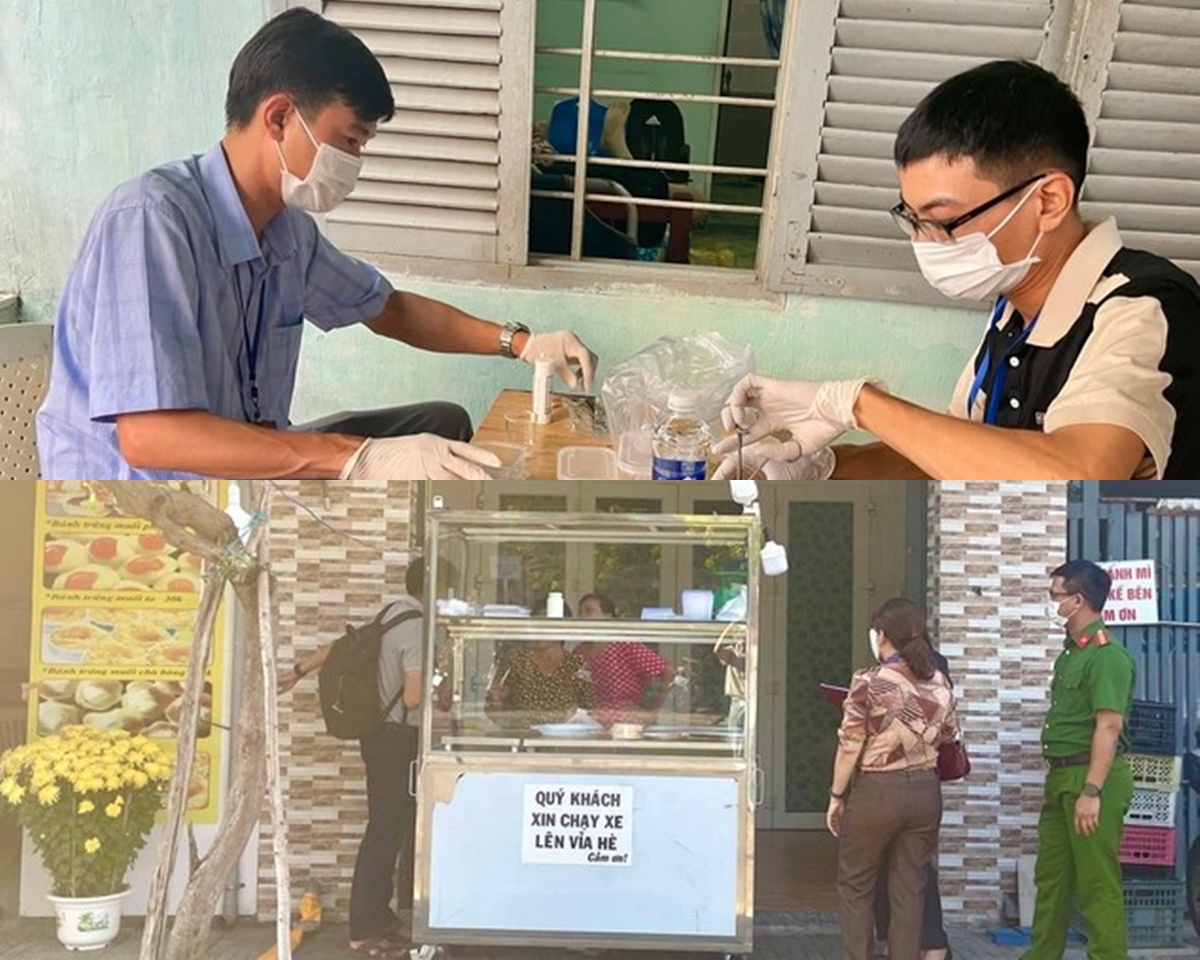 54 người nhập viện sau khi ăn \'b&aacute;nh m&igrave; kh&ocirc;ng t&ecirc;n\' tại TP.HCM: Cửa h&agrave;ng vừa khai trương đ&atilde; đ&oacute;ng cửa