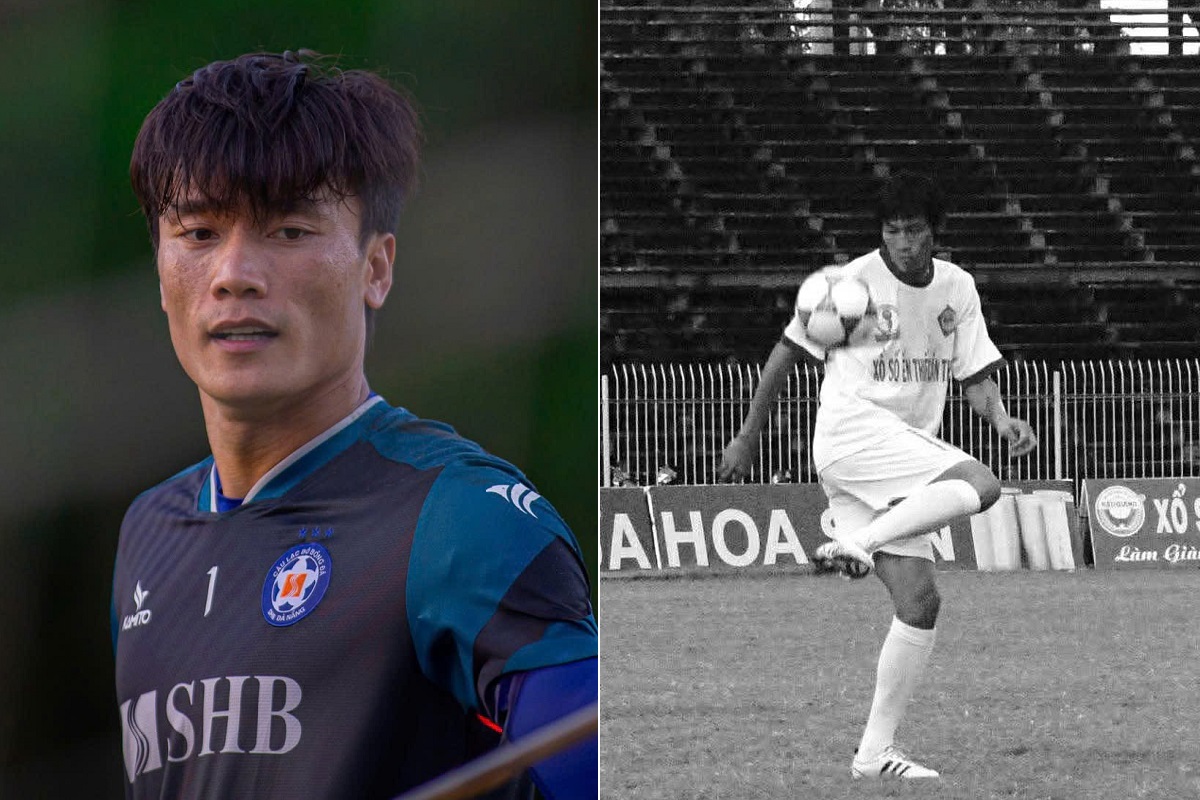 Tin n&oacute;ng V.League 4/3: B&ugrave;i Tiến Dũng mất vị tr&iacute;; Cựu tiền đạo của HAGL qua đời 