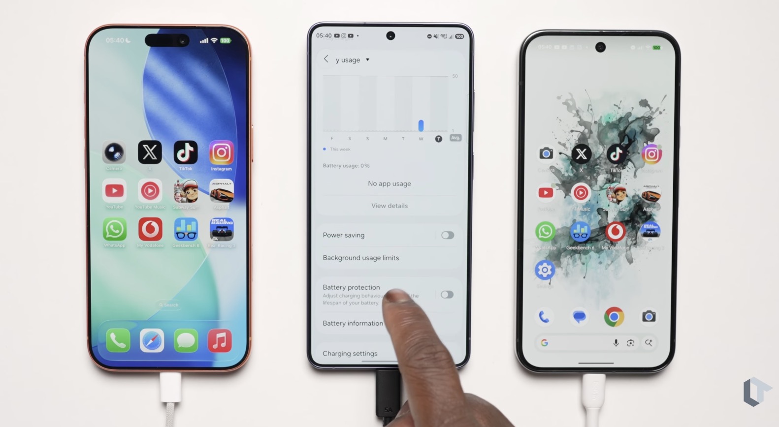 Pin Galaxy S26 Ultra ch&agrave;o thua trước iPhone 17 Pro Max: Khi Apple tối ưu phần mềm qu&aacute; đỉnh!