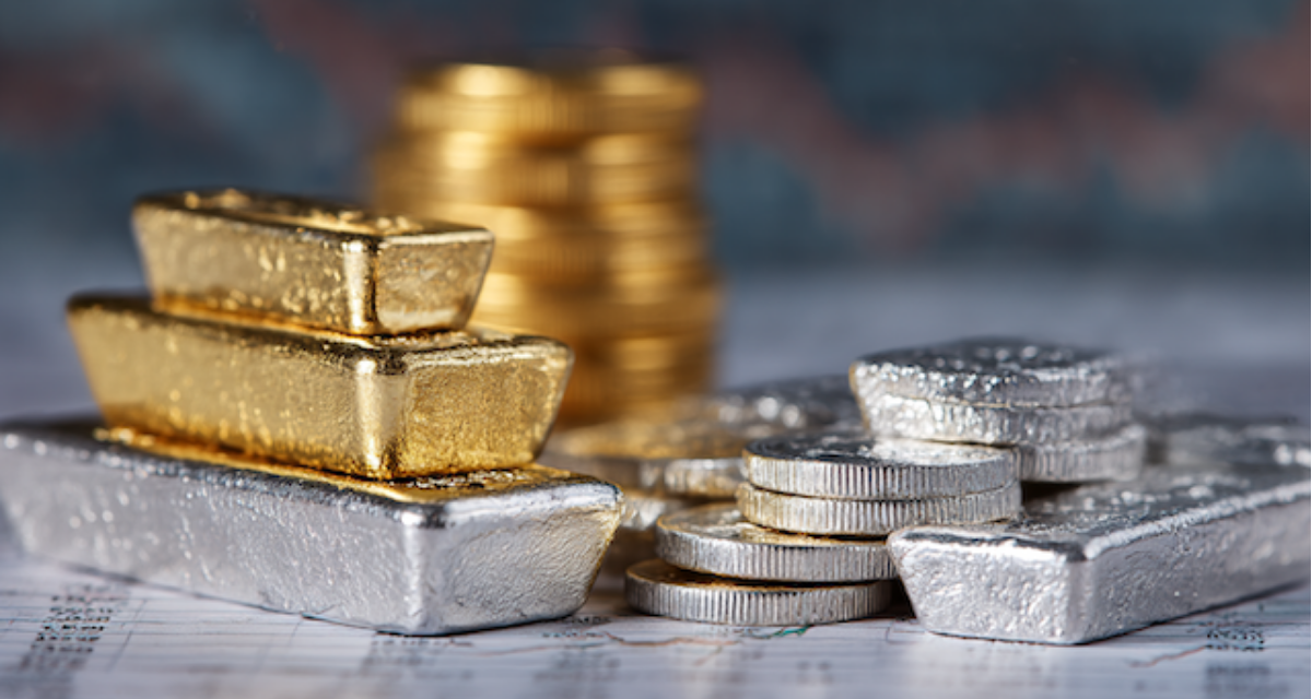 V&agrave;ng v&agrave; bạc trước ng&atilde; rẽ th&aacute;ng 3: Lập đỉnh mới hay điều chỉnh s&acirc;u?