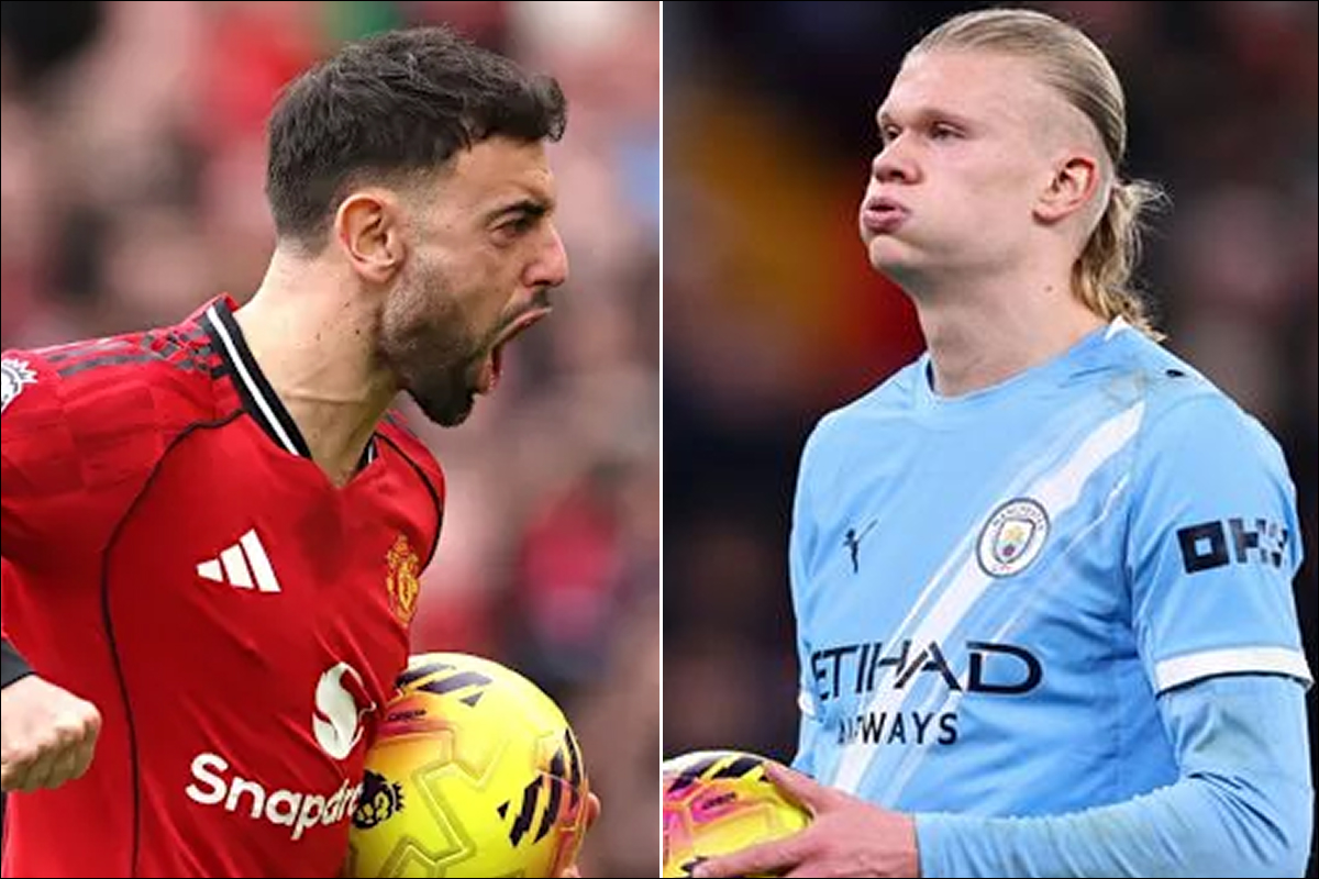 Bảng xếp hạng Ngoại hạng Anh 2025/26 mới nhất: Man Utd giữ vững top 3; Man City &aacute;p s&aacute;t Arsenal?