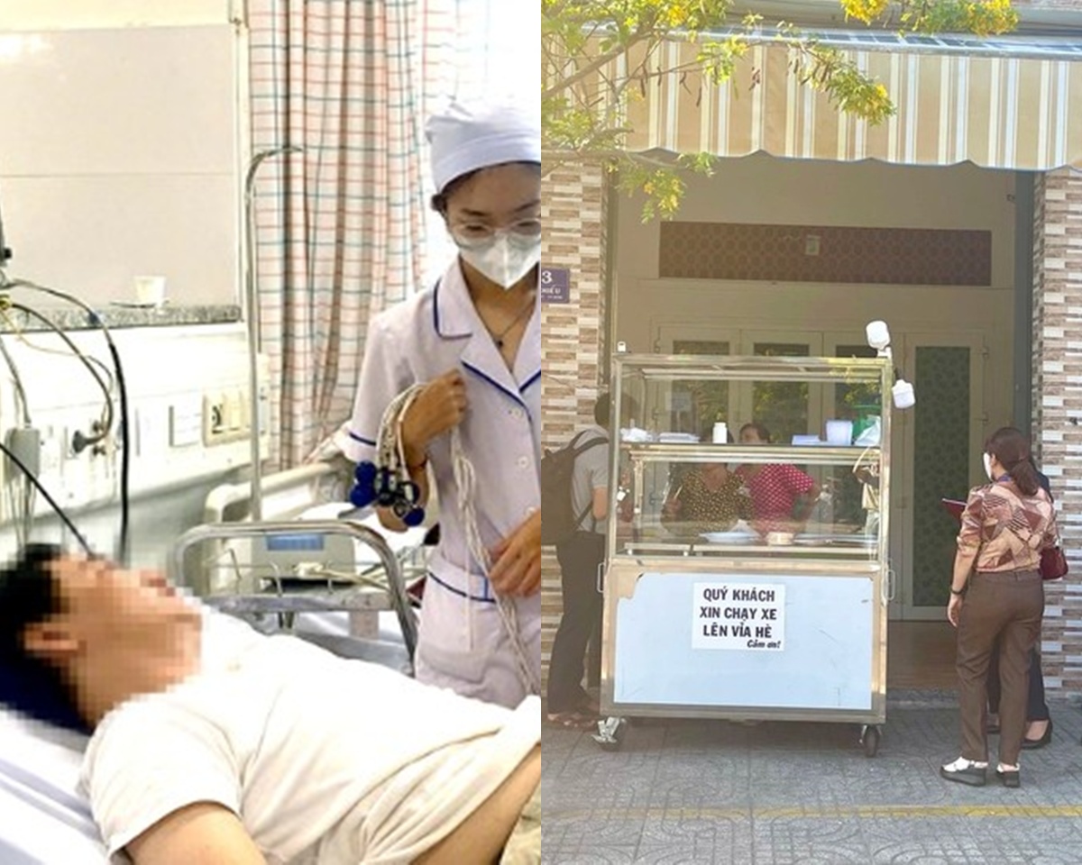 B&aacute;nh m&igrave; \'kh&ocirc;ng bảng hiệu\' ở TP.HCM khiến h&agrave;ng chục người nhập viện, Bộ y tế chỉ đạo khẩn