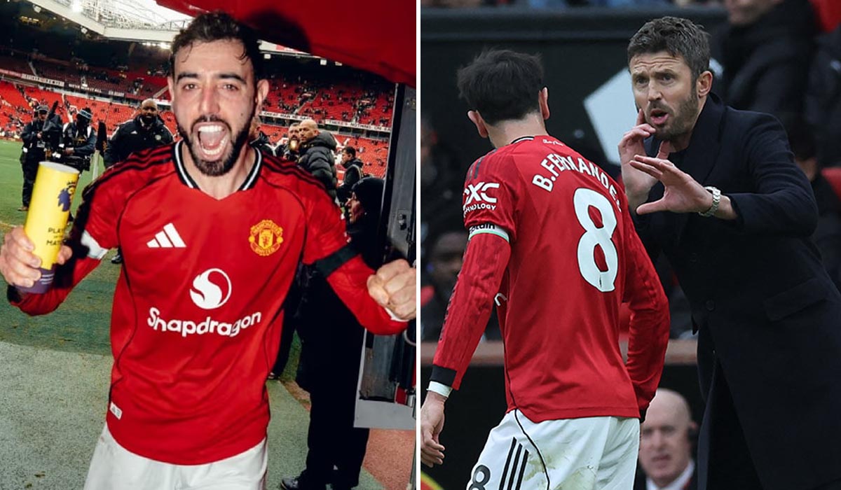 Bruno Fernandes ra \'tối hậu thư\', Man United ho&agrave;n tất hợp đồng bom tấn đầu ti&ecirc;n thời HLV Carrick?