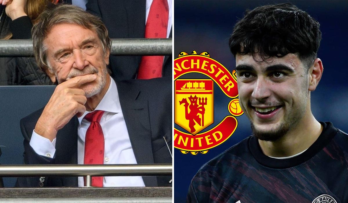 Đưa thần đồng của Bayern v&agrave;o tầm ngắm, Man United nhận \'g&aacute;o nước lạnh\' trước thềm TTCN h&egrave; 2026