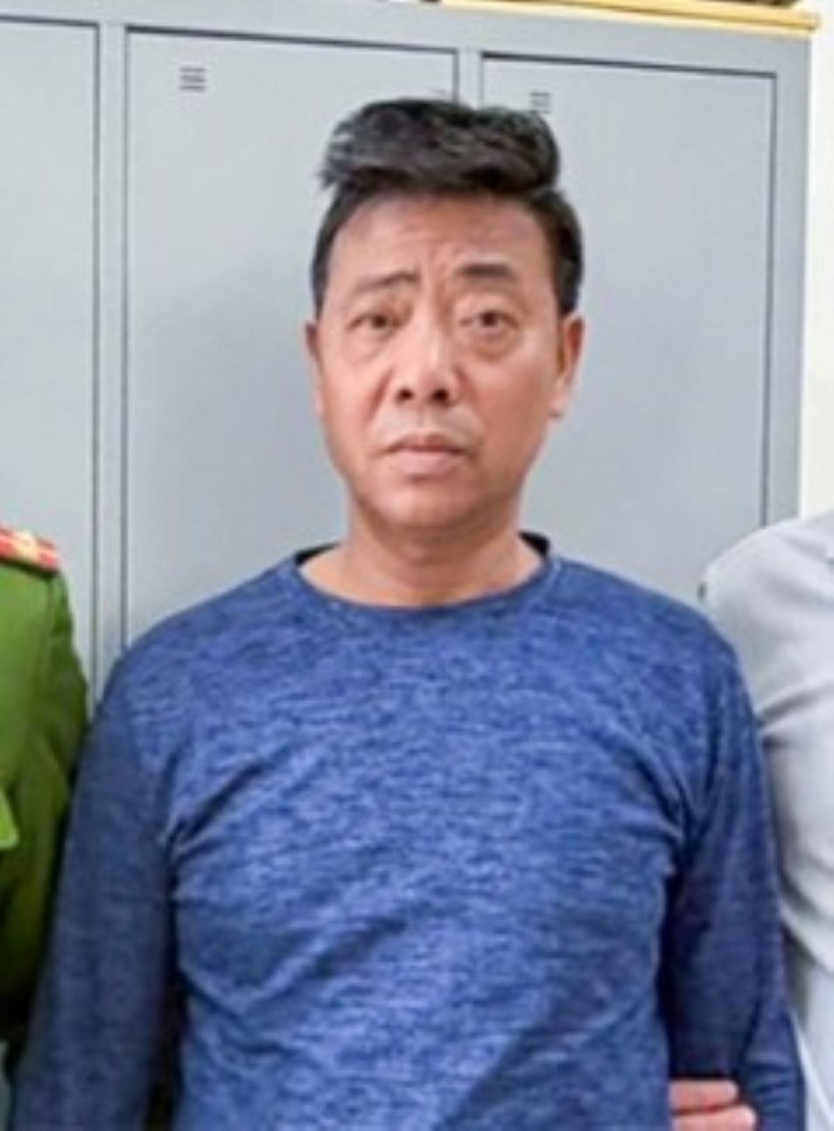 Giết người c&ugrave;ng khu phố rồi trốn sang Trung Quốc, sau 27 năm người đ&agrave;n &ocirc;ng ở Bắc Ninh ra đầu th&uacute;