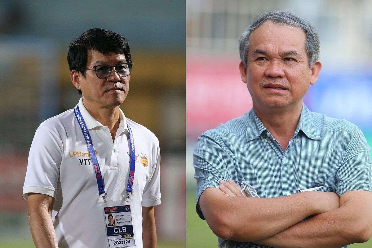 Bầu Đức bắt tay bầu Thụy, x&aacute;c định thời điểm c&ocirc;ng thần HAGL trở về phố N&uacute;i