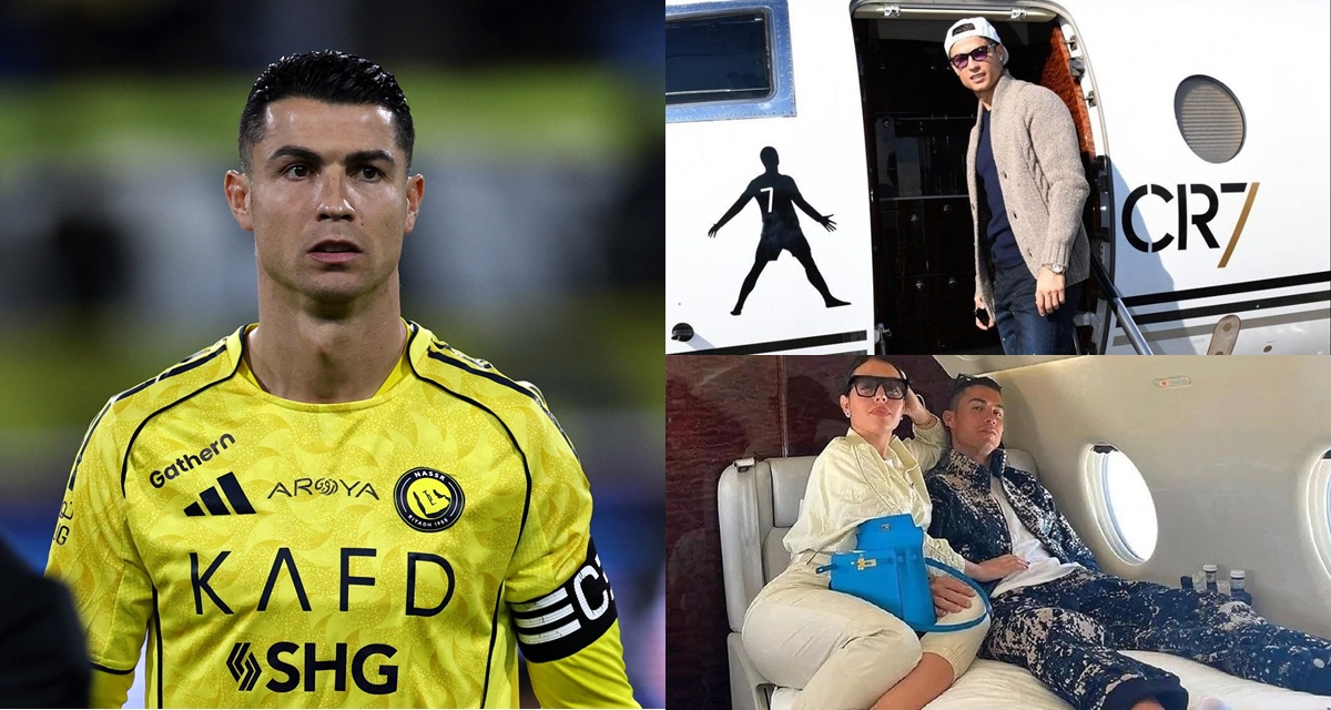 T&igrave;nh h&igrave;nh Ronaldo ở Saudi Arabia giữa căng thẳng Mỹ - Iran, sẽ về Madrid nhưng kh&ocirc;ng phải để tụ họp gia đ&igrave;nh?