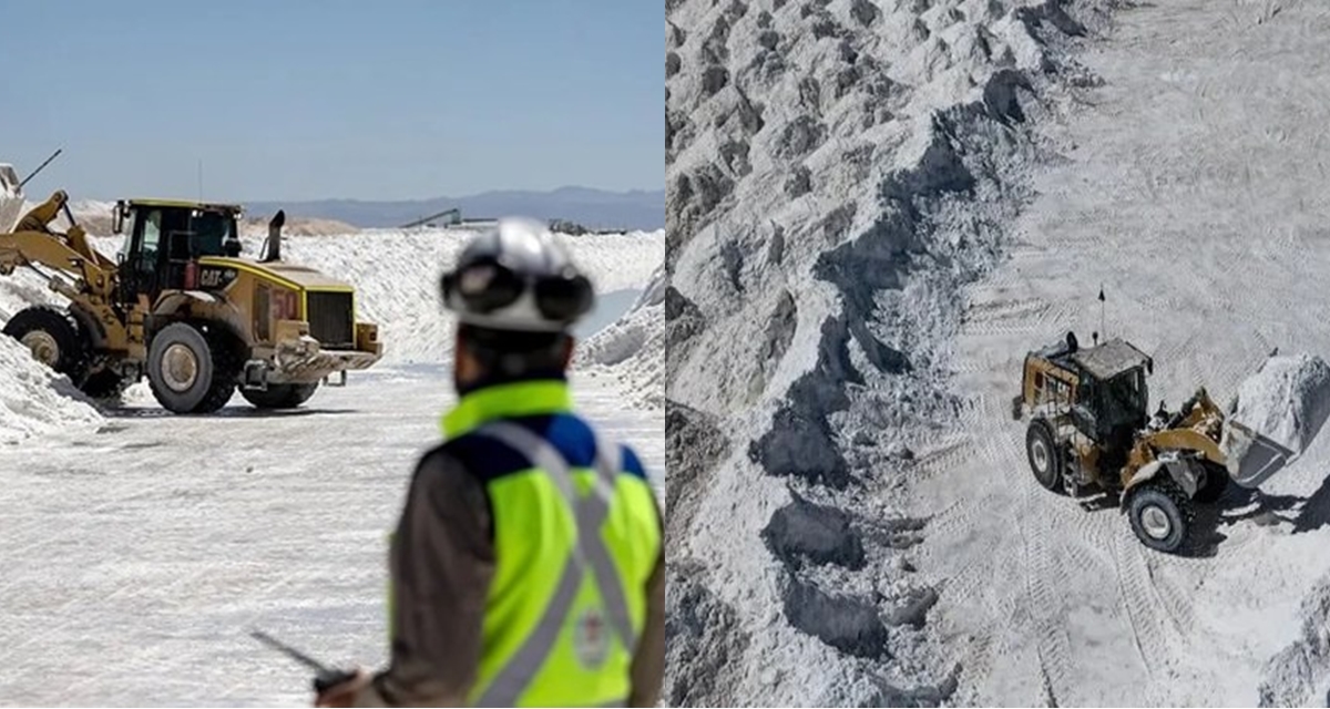 Iran c&oacute; trữ lượng &lsquo;v&agrave;ng trắng&rsquo; top 2 thế giới, Trung Quốc sẵn s&agrave;ng r&oacute;t chục tỷ USD kh&ocirc;ng chần chừ