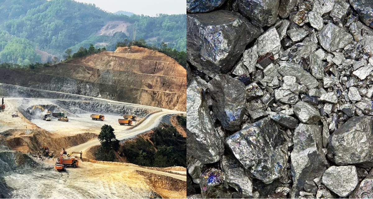 Kh&ocirc;ng chỉ đất hiếm, Việt Nam c&ograve;n c&oacute; kho b&aacute;u được cả thế giới th&egrave;m kh&aacute;t, 1 tỉnh c&oacute; trữ lượng h&agrave;ng triệu tấn