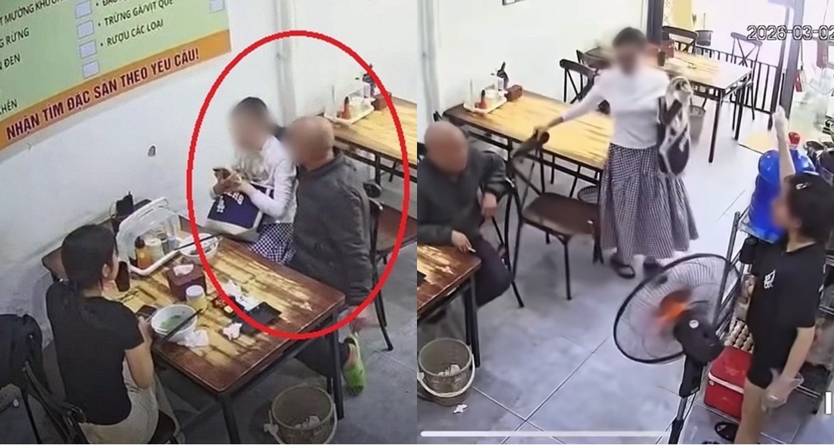 Th&ocirc;ng tin bất ngờ về người đ&agrave;n &ocirc;ng s&agrave;m sỡ kh&aacute;ch nữ trong qu&aacute;n phở ở H&agrave; Nội, người nh&agrave; n&oacute;i g&igrave;?