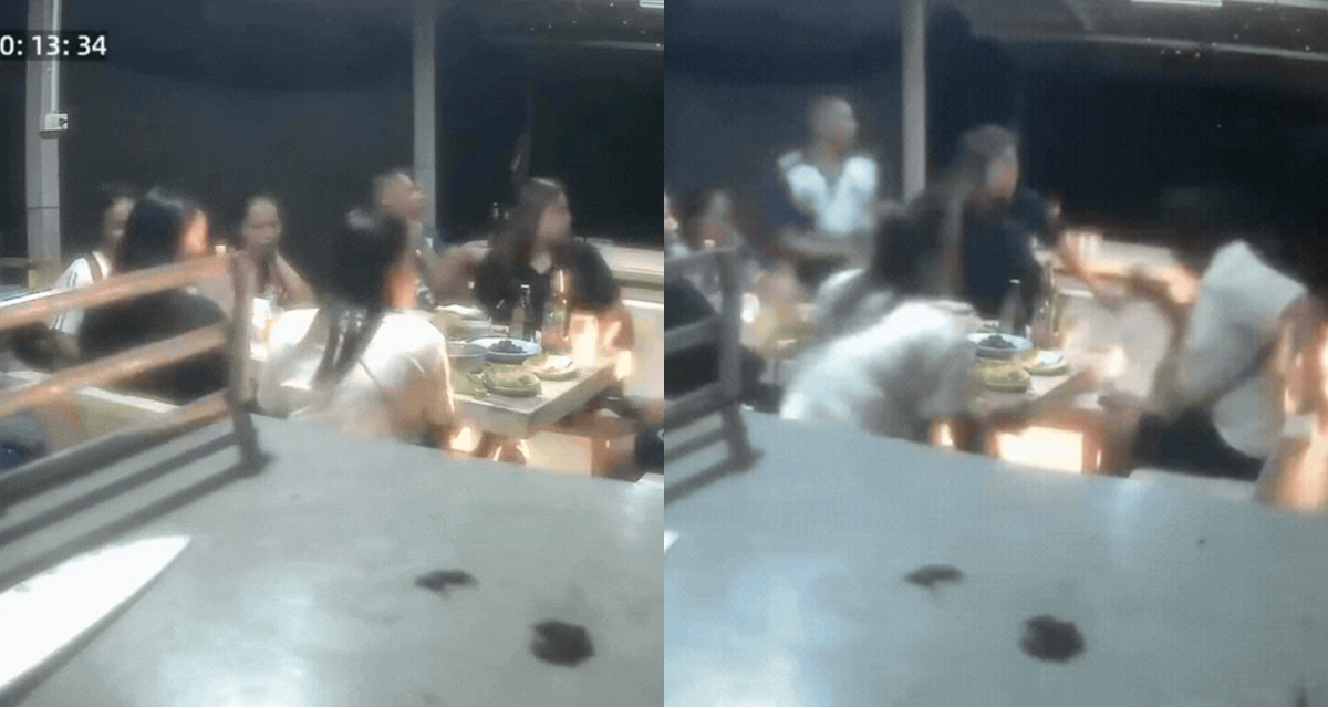 Lời giải th&iacute;ch kh&oacute; tin từ người chồng lao xe v&agrave;o b&agrave;n nhậu của vợ cũ khiến 7 người bị thương