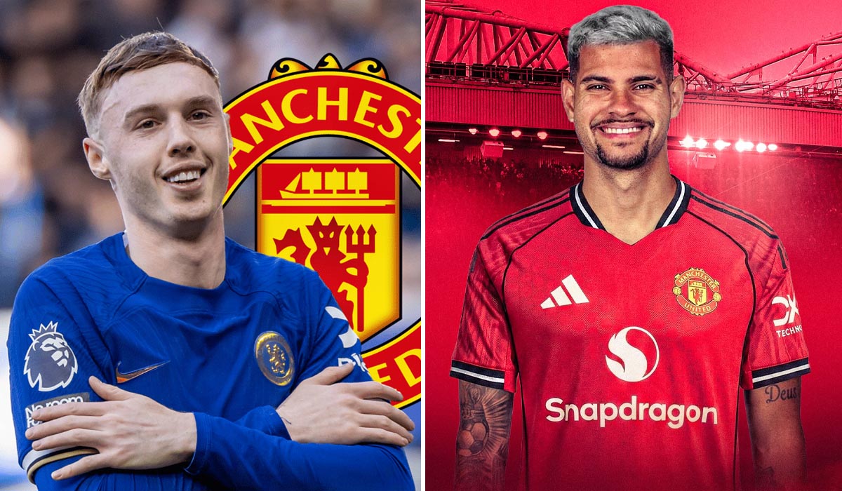 Tin chuyển nhượng 4/3: X&aacute;c nhận vụ Cole Palmer - MU; Man United k&iacute;ch hoạt bom tấn 100 triệu bảng?