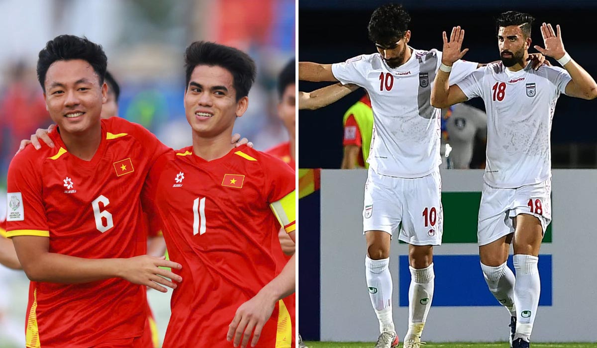 Iran r&uacute;t lui khỏi \'si&ecirc;u giải đấu\' giữa căng thẳng chiến sự, ĐT Việt Nam lập tức được mời thay thế