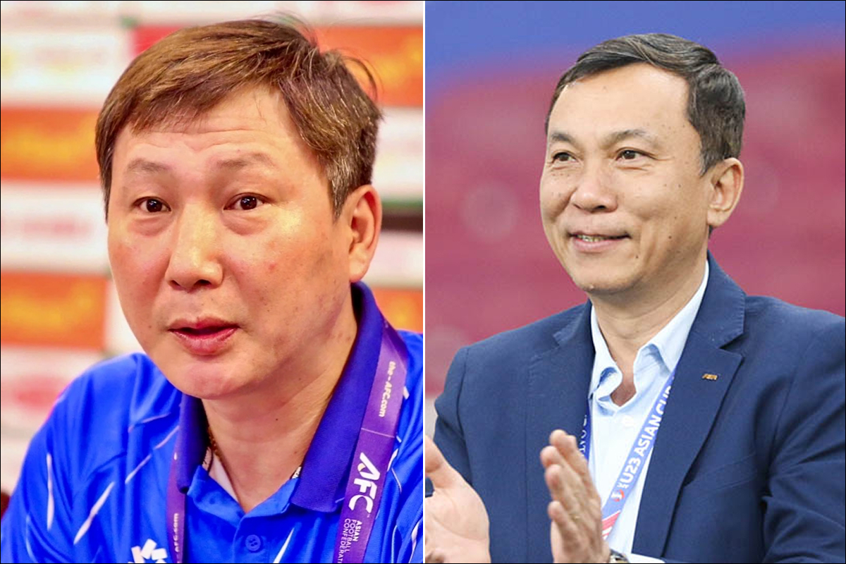 VFF b&aacute;o tin vui cho HLV Kim Sang-sik, ĐT Việt Nam đ&oacute;n 4 sao nhập tịch trước thềm đấu Malaysia?
