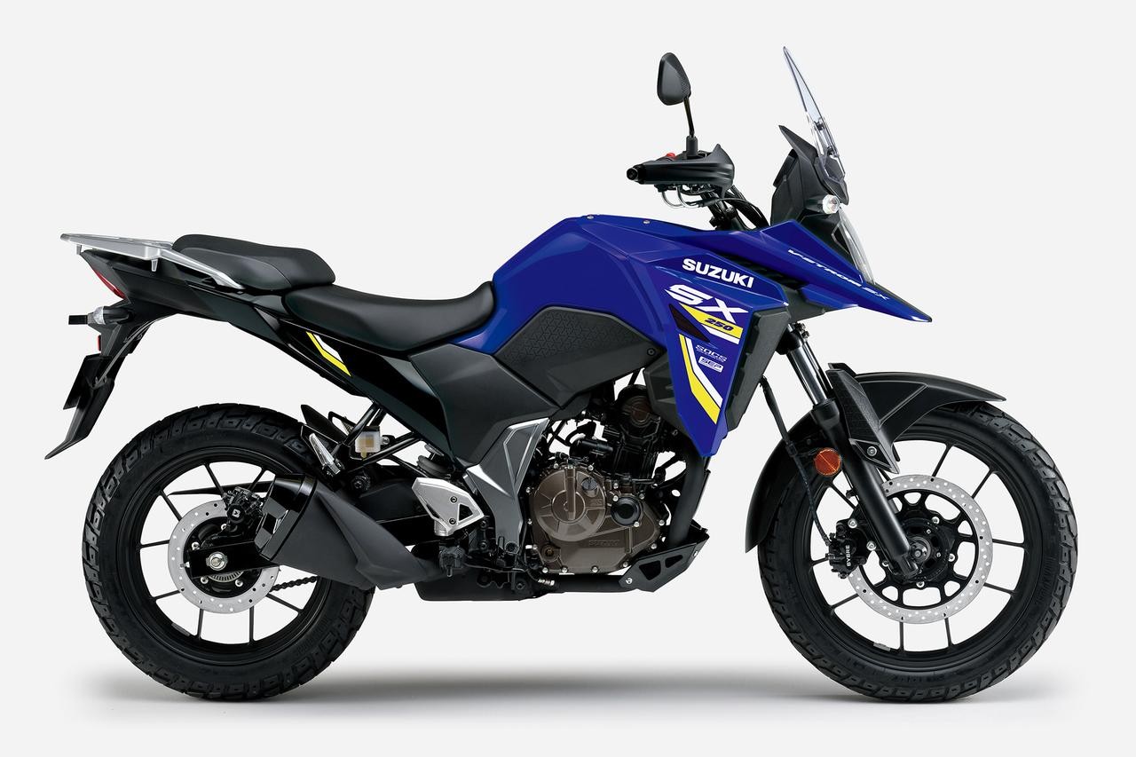 &lsquo;Vua c&ocirc;n tay&rsquo; 250cc gi&aacute; rẻ mới của Suzuki ch&iacute;nh thức ra mắt, đẳng cấp hơn Yamaha Exciter v&agrave; Winner R ảnh 4