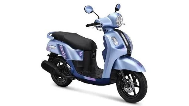 Yamaha ch&iacute;nh thức ra mắt &lsquo;vua xe ga&rsquo; 125cc mới gi&aacute; 40 triệu đồng, đẹp lấn &aacute;t Honda Vision v&agrave; SH Mode ảnh 1