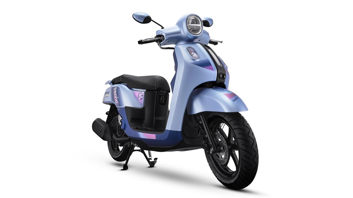 Yamaha ch&iacute;nh thức ra mắt &lsquo;vua xe ga&rsquo; 125cc mới gi&aacute; 40 triệu đồng, đẹp lấn &aacute;t Honda Vision v&agrave; SH Mode
