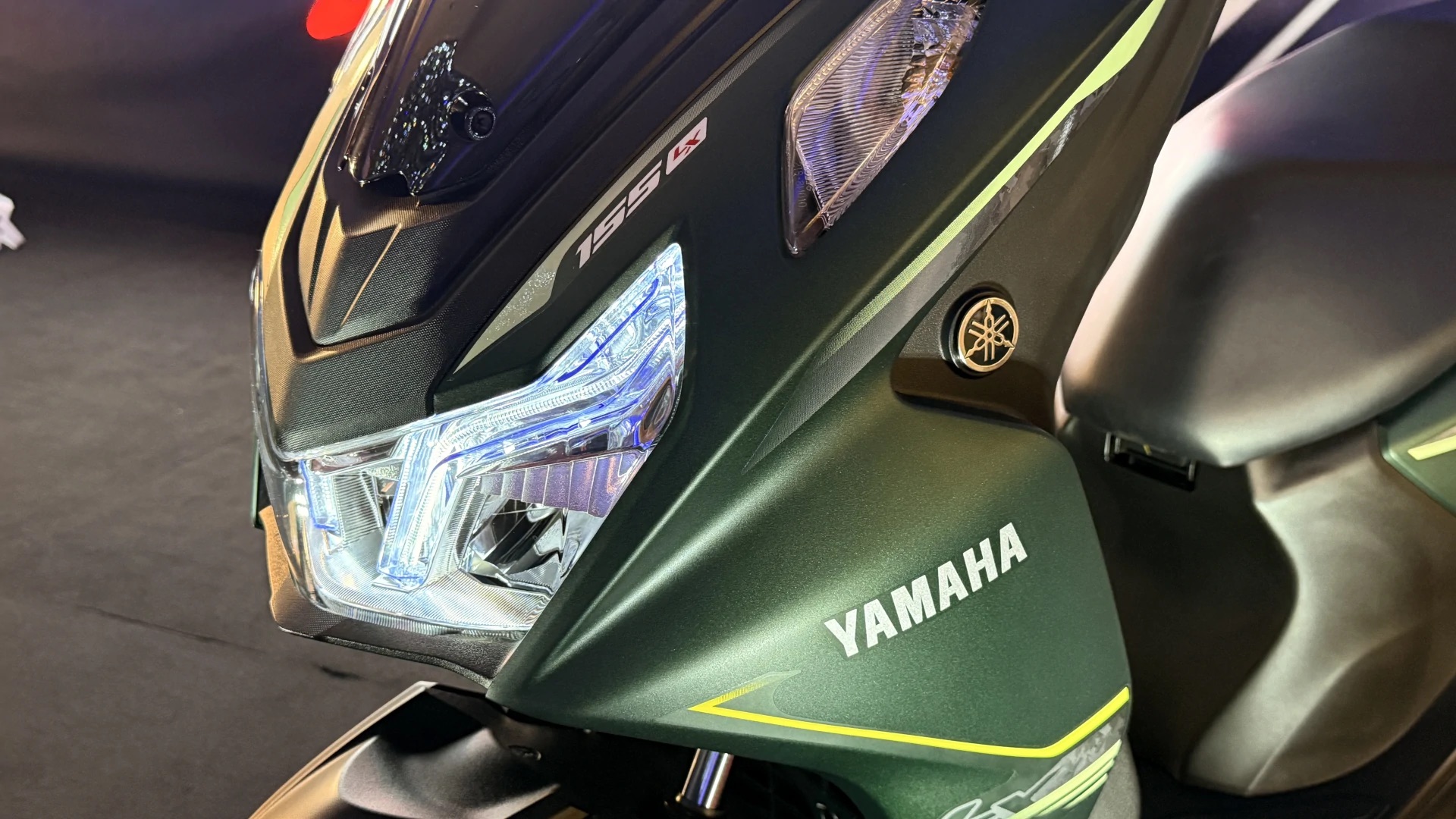 Yamaha ch&iacute;nh thức mở b&aacute;n &lsquo;vua xe ga&rsquo; 155cc mới gi&aacute; rẻ 40 triệu đồng: Chơi tất tay với Honda SH Mode