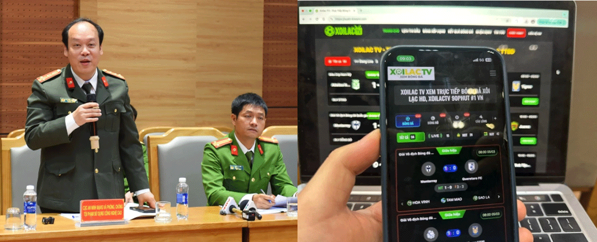 C&agrave; khịa TV thuộc đường d&acirc;y của X&ocirc;i Lạc TV, Đại diện A05 th&ocirc;ng tin về kết quả điều tra ban đầu?