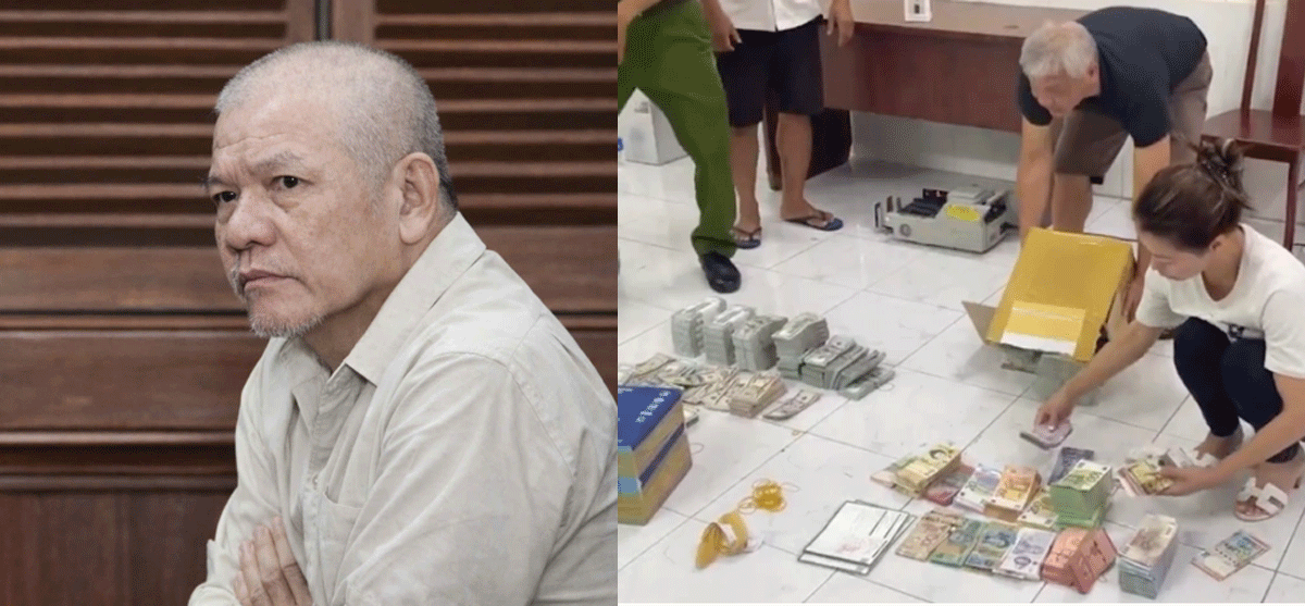 B&iacute; mật ph&iacute;a sau vụ chủ tiệm v&agrave;ng ở TP.HCM v&agrave; nh&acirc;n t&igrave;nh chuyển tr&aacute;i ph&eacute;p hơn 2000 tỷ ra nước ngo&agrave;i