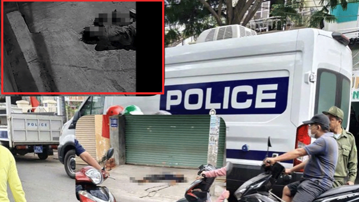 Truy t&igrave;m kẻ s&aacute;t hại người đ&agrave;n &ocirc;ng tử vong ở vỉa h&egrave;: Kết quả điều tra ban đầu v&agrave; nguy&ecirc;n nh&acirc;n tử vong