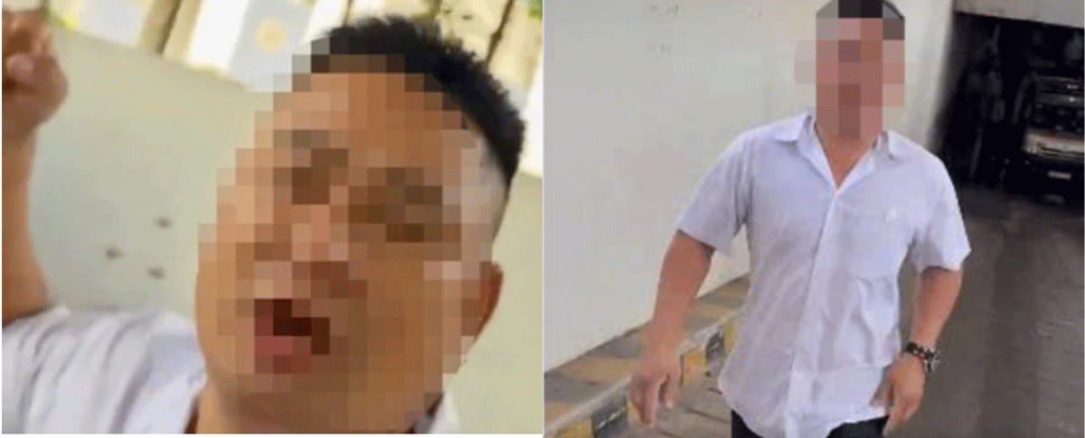 C&ocirc;ng an th&ocirc;ng tin n&oacute;ng vụ 2 nh&oacute;m người lớn tiếng th&aacute;ch thức, x&ocirc; x&aacute;t g&acirc;y hỗn loạn tại bệnh viện