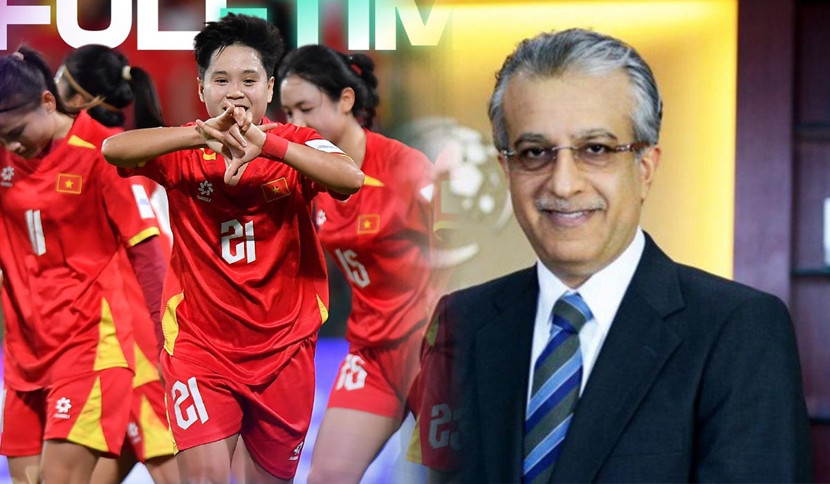 Vạn Sự h&oacute;a \'người h&ugrave;ng\' ở VCK Asian Cup, ĐT Việt Nam nhận vinh dự cực lớn từ AFC