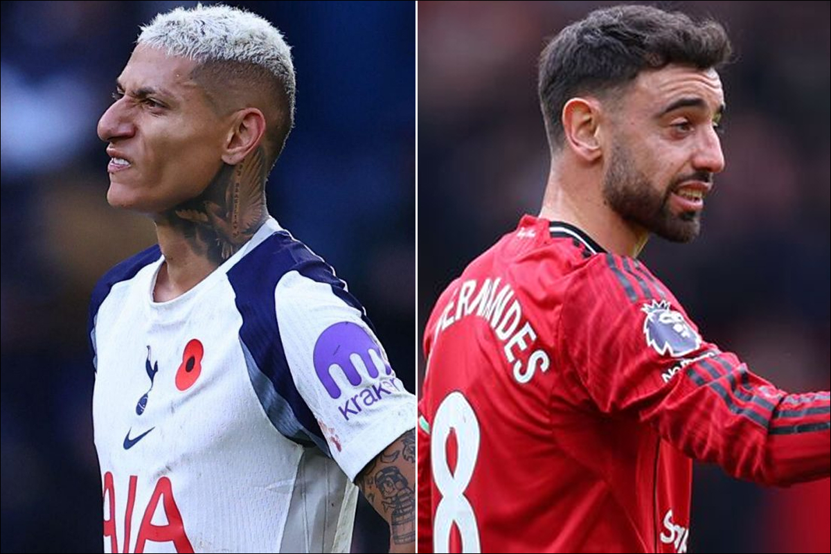 Bảng xếp hạng Ngoại hạng Anh 2025/26 mới nhất: Tottenham nguy cơ xuống hạng; Man Utd mất top 3?