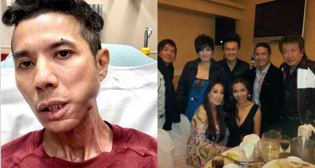 Ca sĩ Kh&aacute;nh Ho&agrave;ng c&ocirc;ng bố tin nhắn cuối của Kasim Ho&agrave;ng Vũ, h&eacute; lộ h&agrave;nh tr&igrave;nh chống chọi nhiều năm 